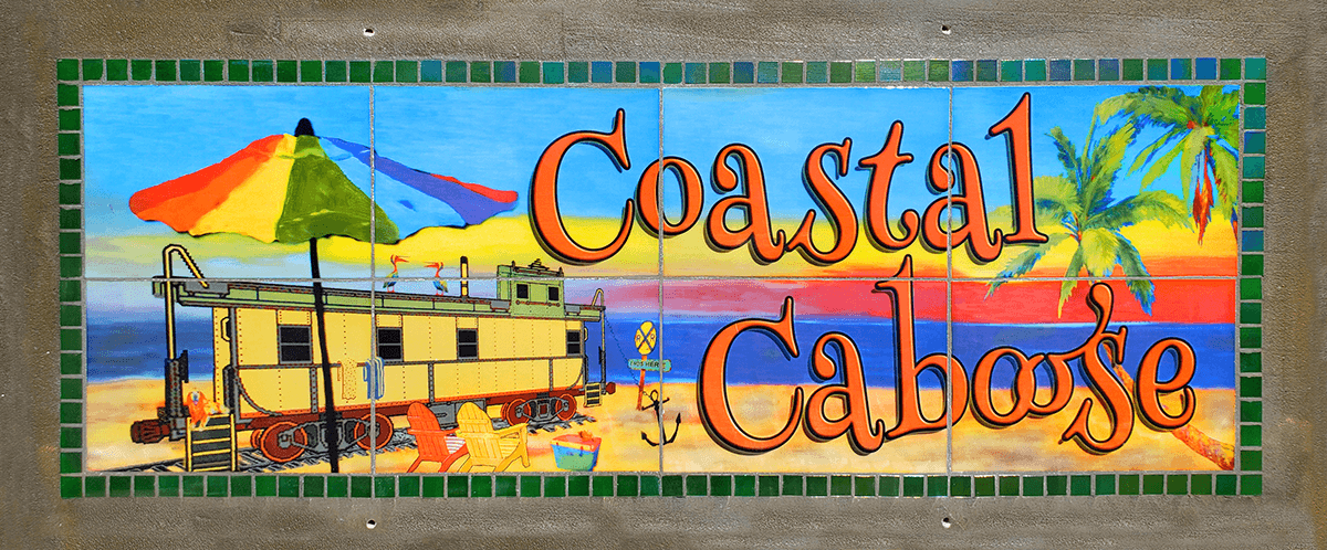 Coastal Caboose