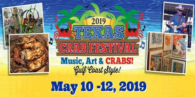 Crab Fest 2019 will be at the huge new location this year (previously Frog Fest venue)