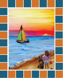 Select your Border Colors Select your Border Colors