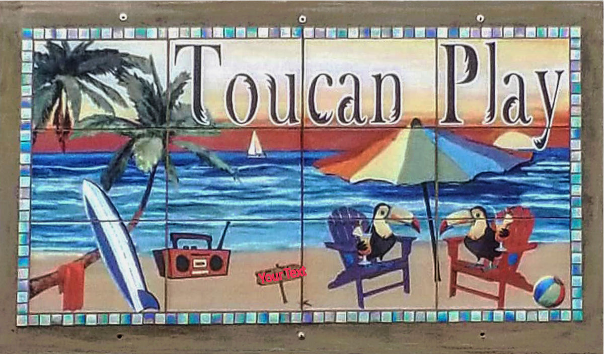 Toucan Play