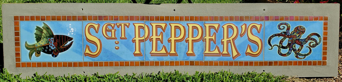 Sgt. Peppers