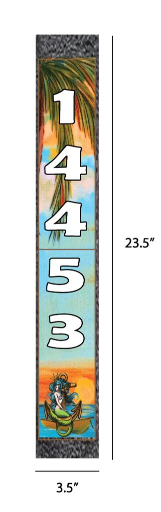 Borderless Address - Fuqua