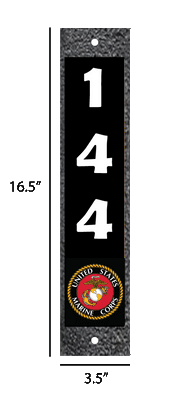 Borderless Address - Marines