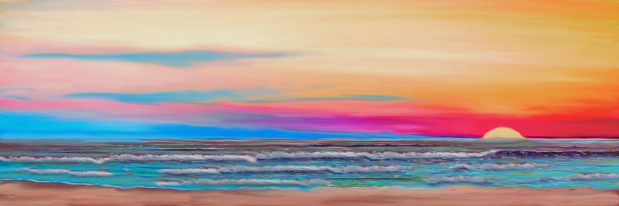 Gentle Waves