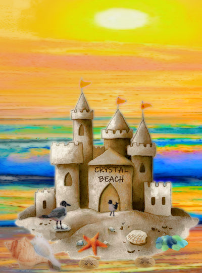 Sunset Castle