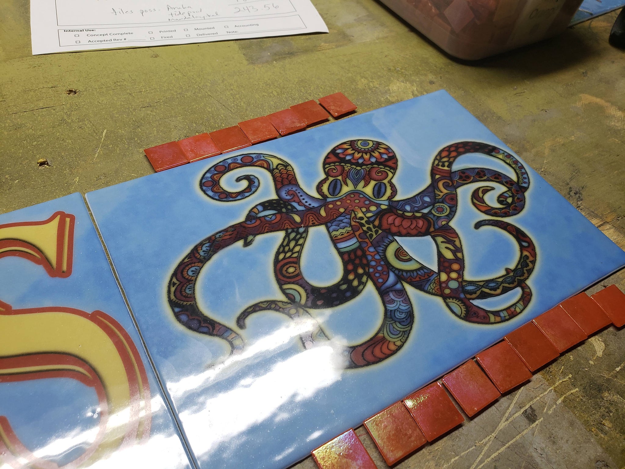 Sgt. Peppers - The Glass Tattoo Sign Company